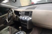 Vente NISSAN MURANO 2009 Couleur MOKA boite Automatique mediacongo